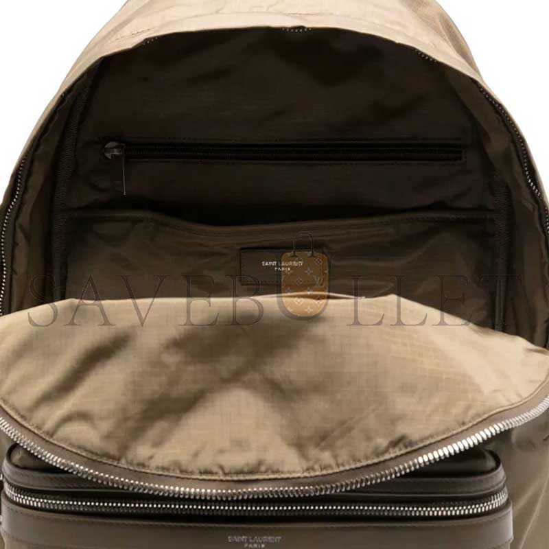 Y51 city backpack in nylon 821007faey91000 (42*32*14cm)